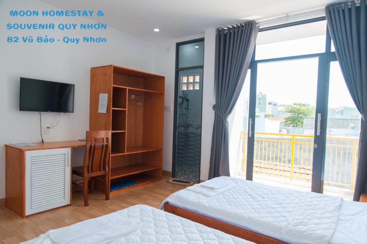 Moon'S House Homestay Quy Nhon Exterior photo